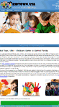 Mobile Screenshot of mykidtown.com